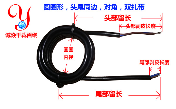 十分鐘看懂裁線繞線扎線機的技術參數(shù)